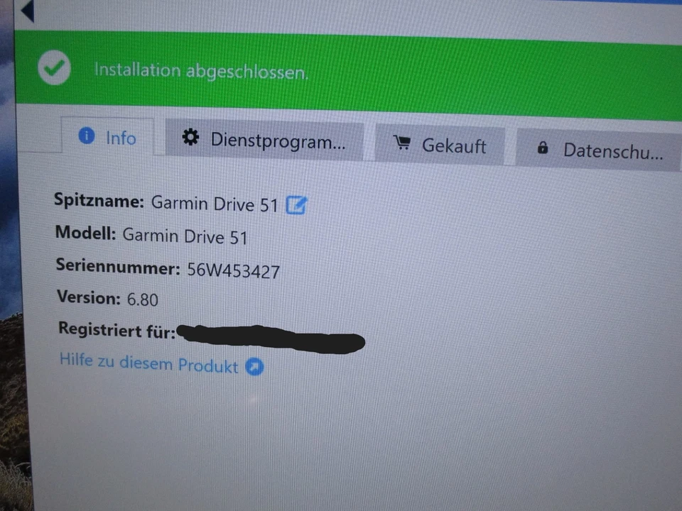 Garmin Drive 51 LMT-S EU Navigationsgerät - Lebenslange Karten Updates - Bild 4 von 4