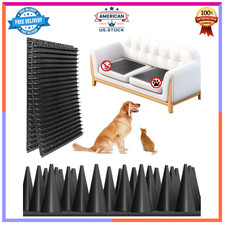 5 Pack Scat Mats for Dogs Heavy Duty Pet Deterrent Mats for Furniture Couch