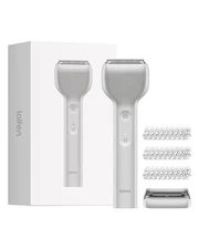 Laifen T1 Pro 1-Blade Electric Shaver, High-Speed 12,000 Cuts/Min, Long Hair ...