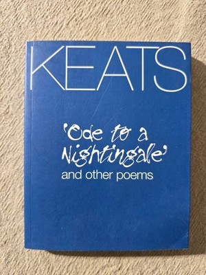 Keats: Ode to a Nightingale and Other Poems by John Keats - Paperback
