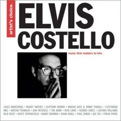 Various - Elvis Costello:  Artist's Choice (CD, Comp) (Very Good Plus (VG+))