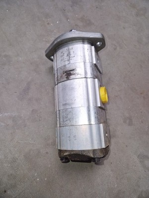 PARKER Hydraulikpumpe - 8738 P C-3201 005 - 135676 - JCB 20/917100
