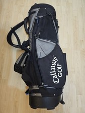 Callaway Hawkeye UL Golf Stand Bag/ Backpack Straps Excellent Condition