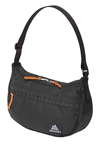GREGORY Shoulder Bag SATCHEL S Black Unisex Japan | eBay