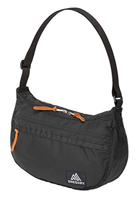 GREGORY Shoulder Bag SATCHEL S Black Unisex Japan | eBay