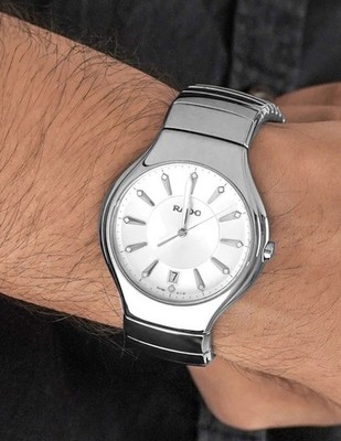 RADO True Silver Keramik - R27654102