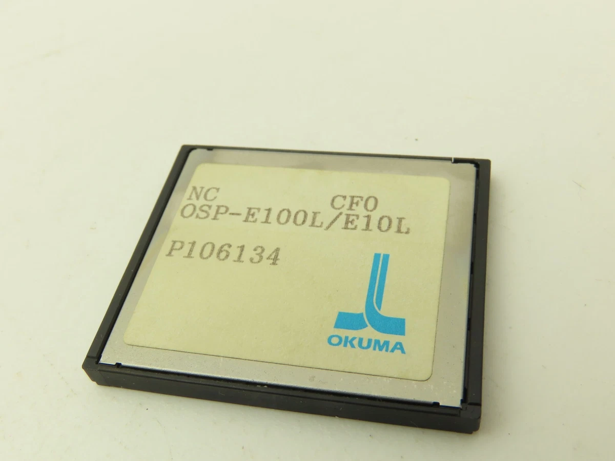 Okuma PLC Memory Modules for sale | eBay