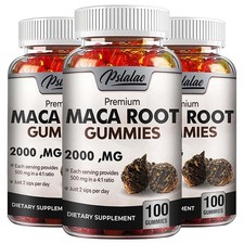 Maca Root - Testosterone Booster, Support Healthy Passion Drive, Men's Health