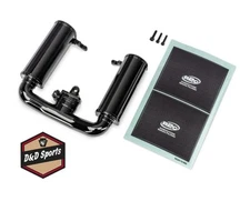 Traxxas 10985-BLKGLS - Mock Engine Intake, Black (Funco Sand Car)