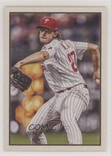 2019 Bowman Heritage Veterans/Rookies Aaron Nola #53VR-117 b0k