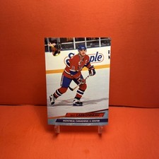 1992-93 Fleer Ultra Benoit Brunet #101 EX🦄
