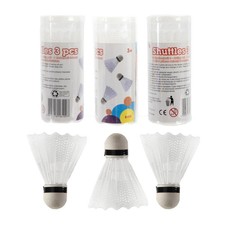 Abi Playfun shuttles koker a 3 stuks