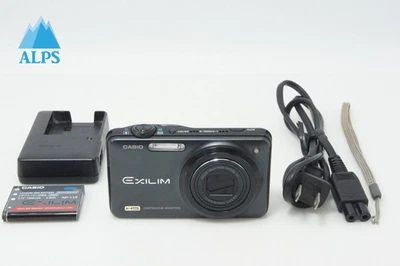 Casio EXILIM ZR Compact Digital Cameras for sale | eBay