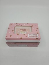 Play Kitchen Role Pretend Food Eggs Game Kids Cutting Simulation Wooden...