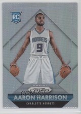2015-16 Panini Prizm Rookies Silver Prizm Aaron Harrison #319 1e5