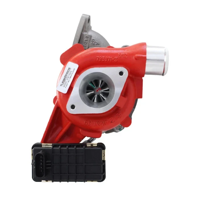 GEN1 High Flow Turbo Charger For Land Rover Defender 90/110/130 TD4 2.2L - Image 3 of 4