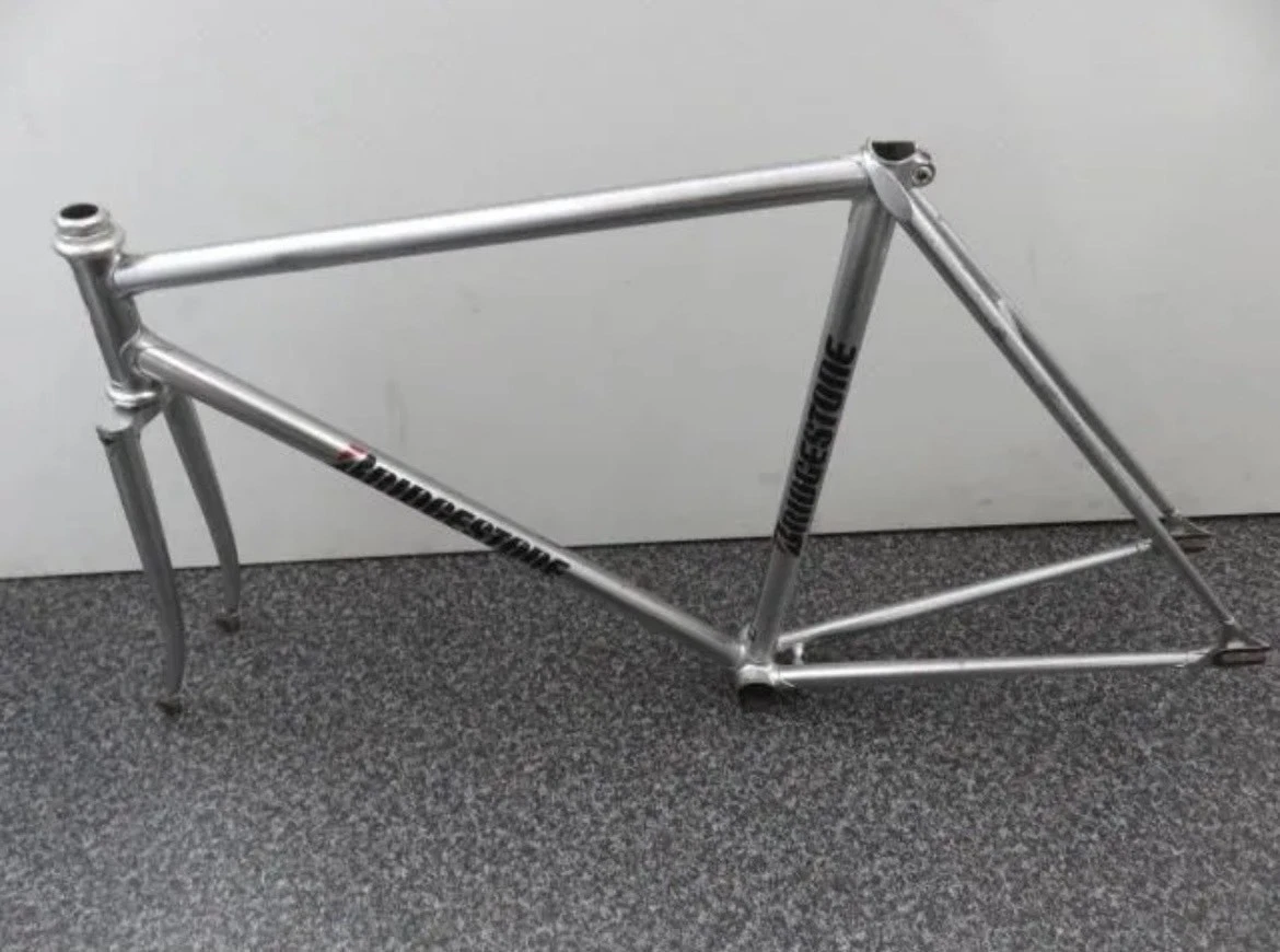 Bridgestone Bike Frames for Track Bike for sale - eBay