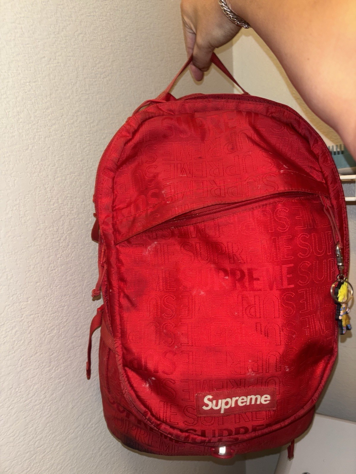 Supreme backpack - image 2