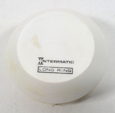 Vintage Intermatic Model R20 Time Keeper Kitchen Timer Made In USA Working