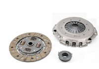 Valeo Kupplung Kupplungsset Kupplungssatz FüR Fiat Ducato 280 290