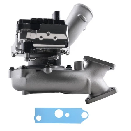Turbolader 804986-0004