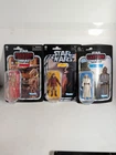 Star Wars - The Vintage Collection - Lot Of 3