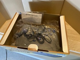 Sega Saturn Virtua Stick HSS-0104 CIB Japan Arcade Fight Stick w/ Manual