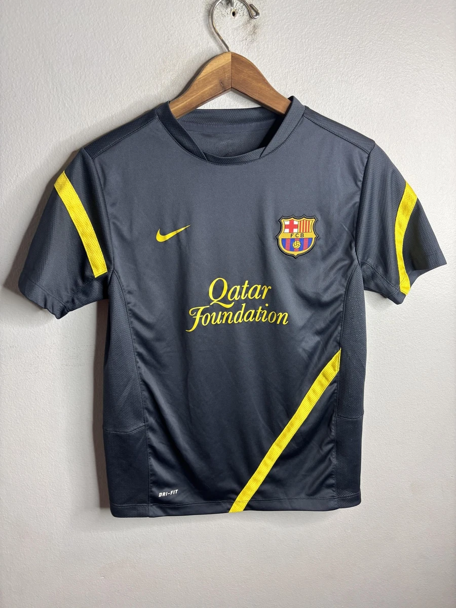 Preços baixos em Fc Barcelona Cinza ventilador de Futebol Clube