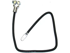 For 1972-1973, 1975-1976 Ford Gran Torino Battery Cable Negative SMP 73959JSPC