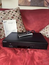 Samsung DVD-V9800 DVD/VCR Combination Player Full HD Upscaling HDMI OUTPUT NICE