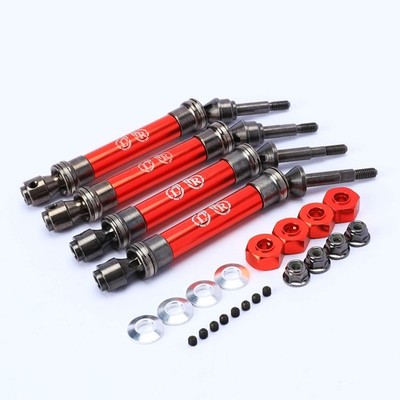 RCAWD Front Rear CVD Drive Shaft Left & Right For 1/10 Traxxas Slash