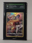 2022 Pokemon Lost Origin Charizard TG03 Trainer Gallery Full Art Degree 9 Mint