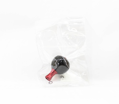 Rev Handle Knob Aluminium M 32mm Red Shimano A Daiwa S (4514