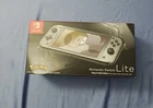 Nintendo Switch Lite HDH-001 Handheld Console 32GB - Dialga & Palkia Edition NEW