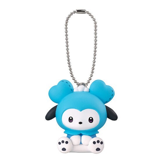 TWICE LOVELYS SANRIO CHARACTER Mascot Charm Figure Capsule Toy