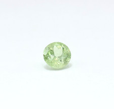 Natural Afghan Tourmaline Faceted Cut, Round Tourmaline Gemstone 2.40 Ct 8 MM