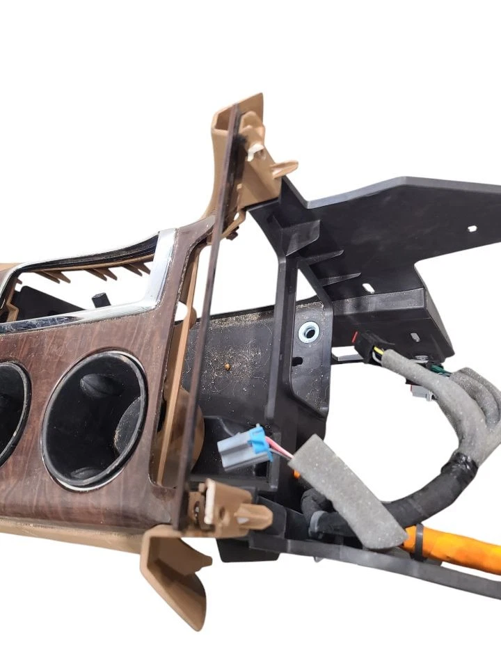 Consola frontal VIN J 11º dígito piso limitado compatible con 13-17 ACADIA 606737 Foto 2 de 4