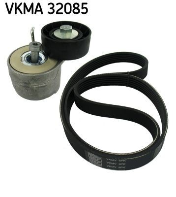 Keilrippenriemensatz SKF Vkma 32085 FÜR Alfa Romeo FÜR Fiat Poly V Riemen KIT-image