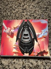 VTG Lego Bionicle Kanohi Mask 48419 Black Kra...