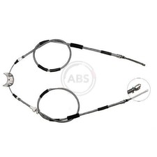 2x Handbremsseil hinten für Ford Escort 4 GAF ALF AVF AWF 5 ANL Orion 2 | 24538