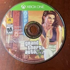 Grand Theft Auto 5 Xbox One Authentic Tested Disc Only