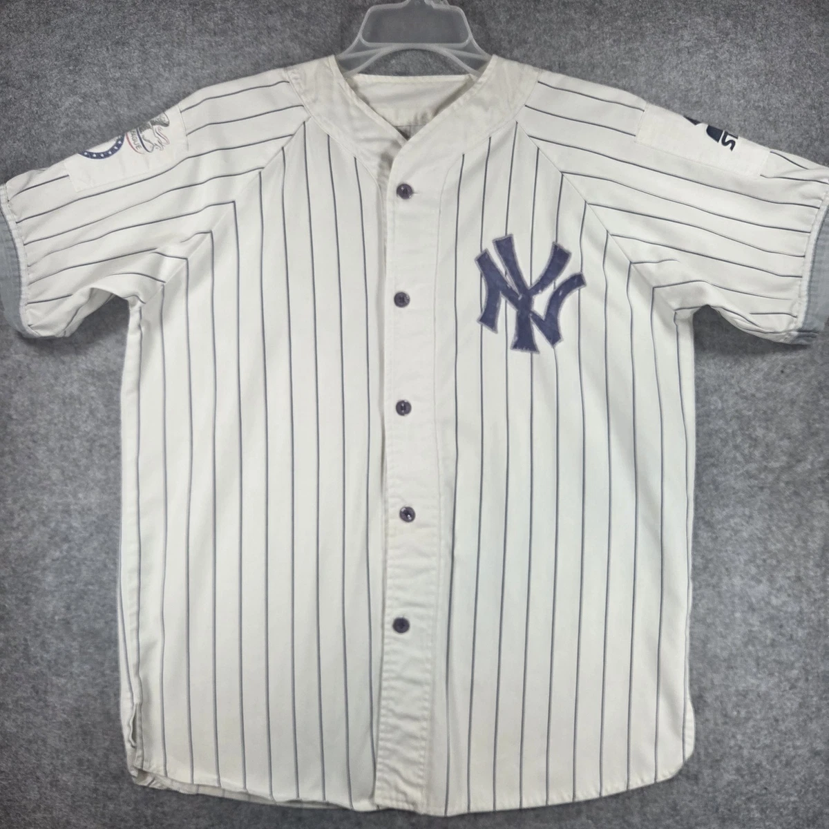 Starter New York Yankees MLB Jerseys for sale | eBay