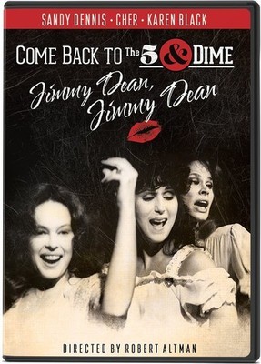 Come Back to the 5 & Dime Jimmy Dean Jimmy Dean, New DVDs