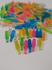 Hasbro Lite Bright Replacement Color Pegs For Lighting Toy 150 Modern Pieces
