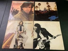 CLASSIC ROCK LOT of 4 VINYL LP-Springsteen-Clapton-Eagles-John Cougar Mellencamp