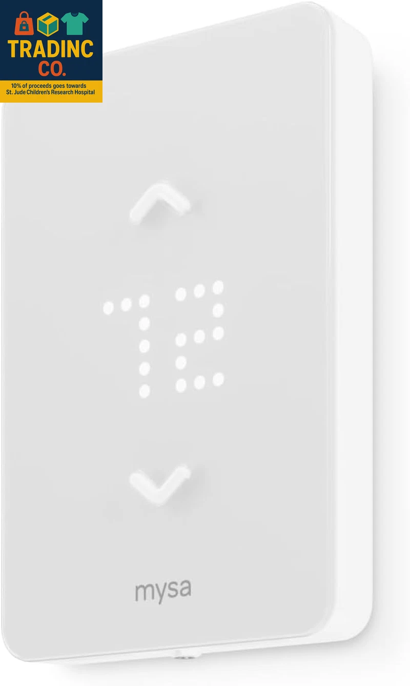 Smart Thermostat LITE - Line Voltage Electric Baseboard Heater Thermostat 120V/2