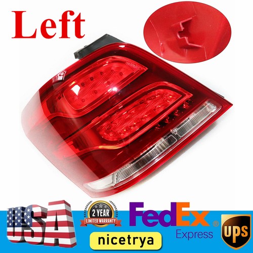 Left Side Rear Tail Light Halogen Fits For 20132015 Mercedes Benz