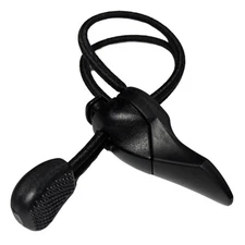 2 Multiuse Tactical MOLLE Backpack Vest Equipment Ice Axe Ski Pole Clip Fastener