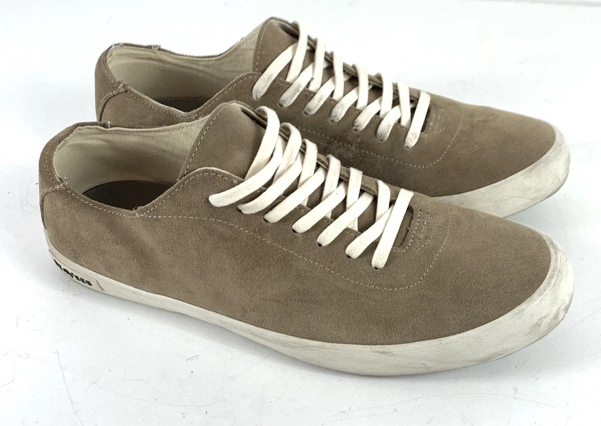 Seavees suede deals sneakers