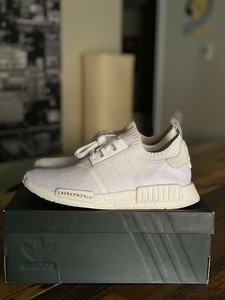 nmd japan triple white